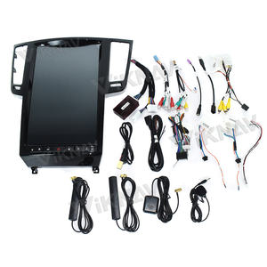 Navegación GPS para coche Android 11 para Infiniti FX35 QX70 2009-2013 último Tesla 14,4 pulgadas estéreo reproductor Multimedia para coche Unidad Principal - Product Image 6