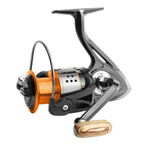 WEIHE <span class=keywords><strong>Moulinet</strong></span> de pêche FA1000-6000 No Gap Metal Spool Max Drag 8KG Pike <span class=keywords><strong>Spinning</strong></span> Reel High Speed Reel Fishing Gear Pesca - Product Image 1
