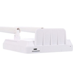 4G Cpe <b>Router</b> With 2 External Antennas Dual Band Wi-Fi Display Screen For Telecom Unicom <b>Mobile</b> Network - Product Image 4