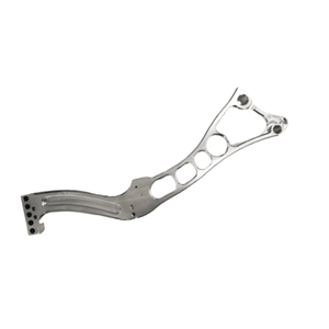 Custom Aluminum Stainless Components CNC Machining Extrusion for Electronics and Tool Industry Taiwan - Product Image 5