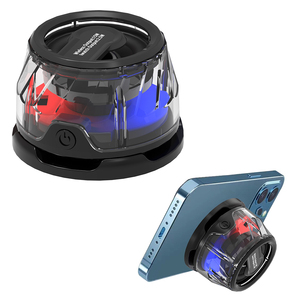 Siêu Mini Không Dây Buzzers Mini Âm Nhạc Nhỏ Carabiner Hệ Thống DJ Và Loa Di Động - Product Image 5