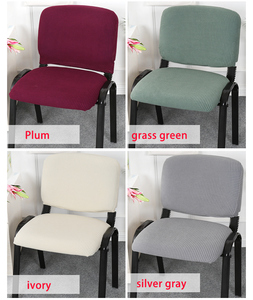 NOUS de Salle D'attente de <span class=keywords><strong>Bureau</strong></span> Réception L'église Housses de <span class=keywords><strong>Chaise</strong></span> de <span class=keywords><strong>Bureau</strong></span> de Formation de Conférence Salle de Réunion - Product Image 5