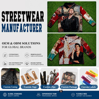 Veste en tapisserie personnalisée pour homme, veste d'hiver ample à fermeture éclair, imprimé intégral, veste de style couverture, imprimé de personnages de jeux célèbres, streetwear décontracté pour homme
