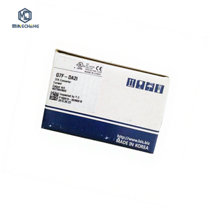 Module d'extension de sortie analogique de type courant à 2 canaux G7F-DA2I de qualité supérieure, 4-20mA/0-20mA, contrôle industriel, bus CAN - Product Image 1