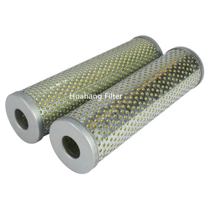 Nuevo elemento de filtro de aceite de máquina hidráulica, malla de alambre de acero inoxidable para Estación de lubricación de salida de bomba de aceite, filtración de 10 micras - Product Image 3