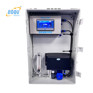 TBG-6188T nuôi trồng thủy sản chất lượng nước trực tuyến Độ ĐụC dụng cụ Đo Độ ĐụC - Product Image 1