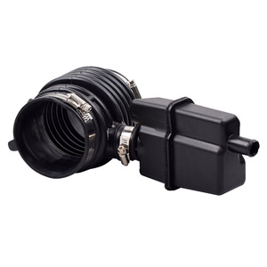 Manguera de entrada de aire para Nissan Murano 2009-2014 Quest 2011-2016 165761AA1A con abrazadera, pieza de repuesto - Product Image 5