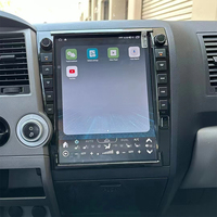 13 ''pour Toyota Tundra 2007-2013 GPS Navigation DSP écran tactile stéréo Auto sans fil Carplay multimédia Radio lecteur unité principale