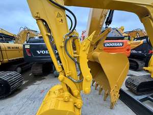 Japanse Originele Low-Hour Klein Project 6-Ton <span class=keywords><strong>Komatsu</strong></span> Pc56 Gebruikte Hydraulische Graafmachine Graafmachine - Product Image 4