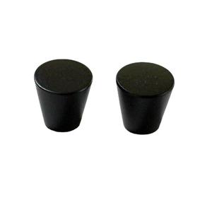 Furniture Handle And <b>Knob</b> Cylindrical 15x15 <b>Black</b> Paint Copper Drawer European Style Durable - Product Image 1