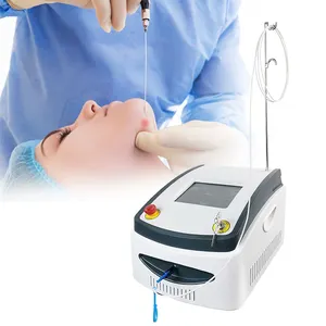 Réduction de graisse de liposuccion de laser 980nm serrent la machine de lipolyse de peau