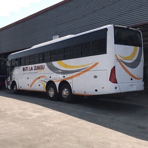 Autobus Fuoristrada Dongfeng Nuovo Modello da 24-37 Posti per Scopi Turistici, Produzione Cinese - Product Image 2