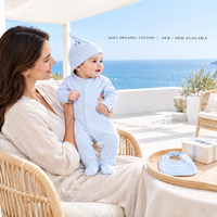 Vêtements pour bébé en tricot de qualité supérieure, 100% coton, vêtements pour nouveau-nés, ensemble cadeau pour bébé, combinaisons, barboteuses, ensembles de vêtements pour bébés nouveau-nés