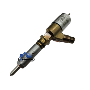 Inyector de combustible 326-4700 para piezas de motor diésel de maquinaria de construcción de excavadoras - Product Image 3