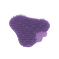 Tamis d'urinoir et désodorisant de luxe modernes anti-éclaboussures Tapis d'urine jetables en PVC et silicone pour toilettes pour hôtels