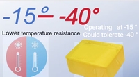 Colle pour étiquettes basse température, adhésif thermofusible imperméable pour étiquettes à basse température - Colle pour autocollants d'étiquettes de stockage à froid