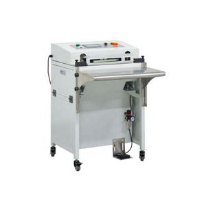 Automatic Hot <b>Shrink</b> Bag Sealing Machine and Corner Cutting Machine High-speed Pneumatic Pof Film Sealing Machine - Product Image 4