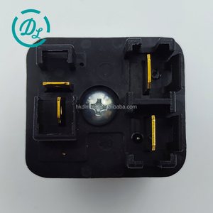 รีเลย์หัวเทียน 24V สำหรับรถขุดขนาดเล็ก รุ่น 8944607061 ของ EexcavaStart อะไหล่ทดแทนคุณภาพสูง ทนทาน ใหม่เอี่ยม - Product Image 3
