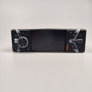 Reproductor MP5 Universal de 4 Pulgadas con Panel Fijo de Un Solo DIN, Carplay Inalámbrico, BT, USB, TF, Radio para Auto - Product Image 1