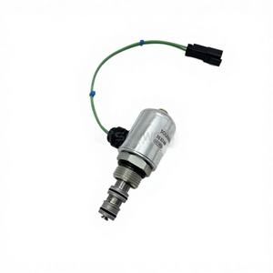 Válvula solenoide Caterpillar 3E3748 para excavadora 950F 966F, control proporcional piloto, tipo conector - Product Image 4
