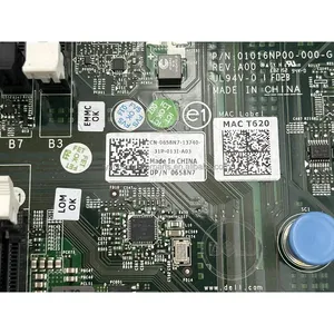 Carte mère de serveur pour Poweredge T620 0658N7 2CD1V 3GCPM G1CNH Testée avant expédition 0658N7 2CD1V 3GCPM Carte mère - Product Image 4