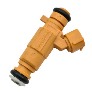 Inyector de Combustible 0280156418 16600-8W80A Para Nissan Livina Tiida Hatchback 1.8L Motor de Gasolina Transmisión Manual - Product Image 2
