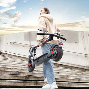 2025 EU & USA Warehouse Free Shipping X9 25Mph Fast Kick Adult Scooter Buy Scooter - Product Image 2
