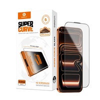 Mietubl 500CC Super Curve HD Verre trempé sans bordure haute transparence pour protecteur d'écran en verre pour iPhone