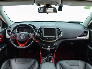 2017-2018 <span class=keywords><strong>Jeep</strong></span> SUV Calidad superior Free Light Edition 2.0L Híbrido Gasolina Auto Transmisión Asientos de cuero Izquierda Ventas al por mayor - Product Image 2