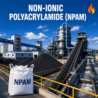 Produits chimiques pour le forage : Additif fluide polyacrylamide non ionique (PAM)