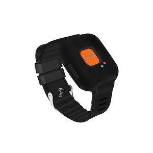 Localizador GPS Portátil de Plástico con Funciones de Voz SOS, Dispositivo de Rastreo LBS Oculto Personal para Niños con Botón de Pánico para Uso en Europa - Product Image 1