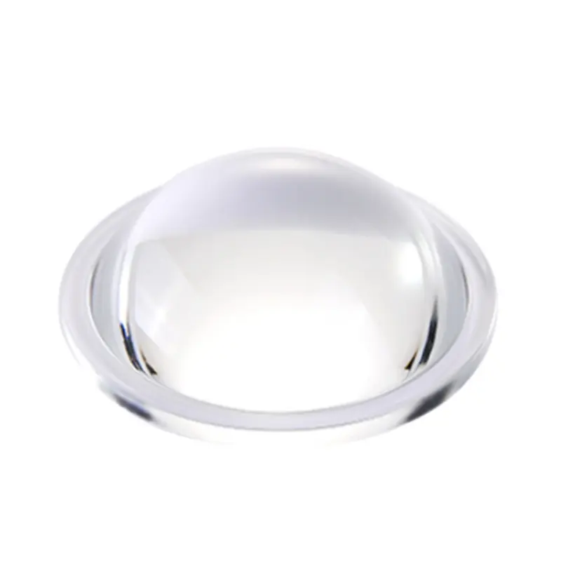 Manufacturer ZF2 Plano Convex Lenses projector lens glass lens for projector