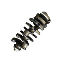 Vilebrequin automatique de pièces de rechange de moteur diesel de moulage de haute performance pour le benz OM422 4220304301 4220303701