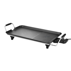 Andong-sartén eléctrica portátil teppanyaki, parrilla para barbacoa, estufa a <span class=keywords><strong>precio</strong></span> <span class=keywords><strong>de</strong></span> fábrica, nuevo modelo, gran oferta - Product Image 3