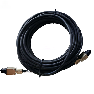 Cable de Sensor para Controlador PLC, Nuevo y Original, IE-CSQS9VE0200AQEA - Product Image 1