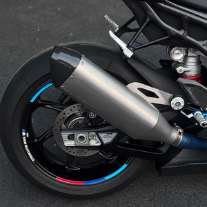 ท่อไอเสียรถจักรยานยนต์ S1000RR <span class=keywords><strong>ก</strong></span>ารติดตั้งแบบไม่ทำลายพิเศษ C 19-24 - Product Image 6