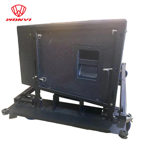 VT4889 Dual <span class=keywords><strong>15</strong></span> ''Line Array Altavoz de audio profesional Line Array para escenario al aire libre - Product Image 4