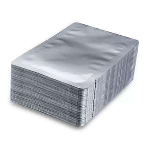 معوجة فراغية صغيرة ذات درجة حرارة عالية بثلاثة جوانب محكمة الغلق مقاومة للرطوبة من الحيوانات الأليفة من أجل مضغ العلكة وطعام الحيوانات الأليفة - Product Image 1