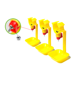 Chất lượng cao Tự động động vật trung chuyển gà trang trại núm vú uống cho lớn đẻ <span class=keywords><strong>hen</strong></span> trang trại - Product Image 4