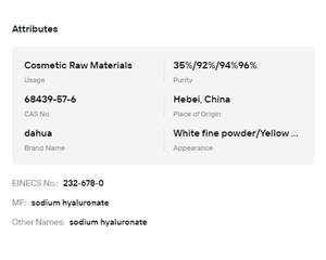 92% Alfa-Olefina Sulfonato AOS en Polvo CAS68439-57-6 Surfactante para Detergente y Champú - Product Image 6