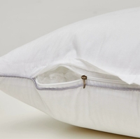 Fabricants Premium Down Alternative Fill Cover King Size Oreillers réglables en mousse à mémoire de forme pour dormir