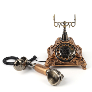 Teléfono <span class=keywords><strong>Fijo</strong></span> con Cable, Precio <span class=keywords><strong>de</strong></span> Venta Directa al por Mayor, Libro <span class=keywords><strong>de</strong></span> Visitas con Audio, Cabina Telefónica, Libro <span class=keywords><strong>de</strong></span> Visitas <span class=keywords><strong>de</strong></span> Audio Retro Vintage - Product Image 6