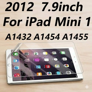 Paperfeel Screen Protector Compatible with iPad <b>Mini</b> 1 7.9inch 2012 A1432 A1454 A1455 - Product Image 1