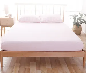 定制欢迎7件家用纺织品床上用品基本被子合身床单100% 棉床上用品套装