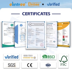 Elintree Inserti Assorbenti Monouso per Pannolini Post-Parto, Senza Profumo, per Grossisti - Product Image 6