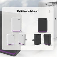 Machine de diffuseur de parfum commercial et domestique nouveau modèle intelligent pour prise électrique américaine compatible Bluetooth et WiFi