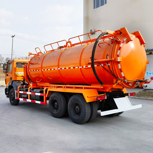 <span class=keywords><strong>Camión</strong></span> de Succión de Aguas Residuales Howo de 34000L con Carrete de Limpieza de Alta Presión <span class=keywords><strong>para</strong></span> Limpieza de Alcantarillado - Product Image 3