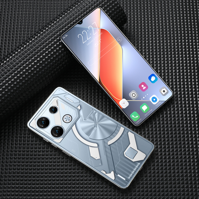 GT10 Pro Clone Android 14 5G Smartphone with Deca Core 108MP Camera HD Display CDMA Support Large Screen for Gaming