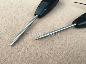 Testa lunga Tyco QDF impatto installazione punzone verso il basso strumento Quante per BTDG blocco nelle telecomunicazioni e installazione di energia elettrica - Product Image 6