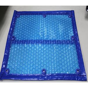 <span class=keywords><strong>Couverture</strong></span> de <span class=keywords><strong>piscine</strong></span> <span class=keywords><strong>solaire</strong></span> haute densité Finn Forst, <span class=keywords><strong>prix</strong></span> d'usine, tissu en mousse de 400 µm d'épaisseur, garde l'eau au chaud - Product Image 2